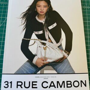 Brand new Chanel magzine
